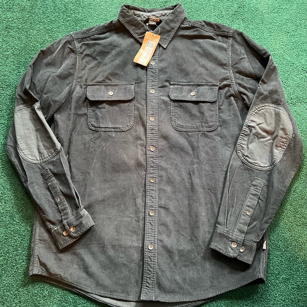 Eddie Bauer Large Tall LT Blue